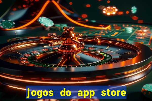 jogos do app store que ganha dinheiro