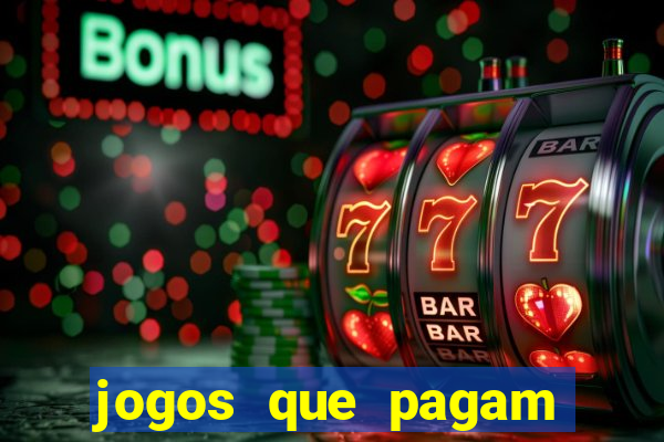 jogos que pagam via pix 2022