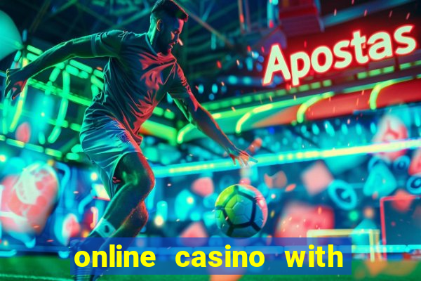 online casino with free bonus