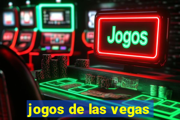 jogos de las vegas