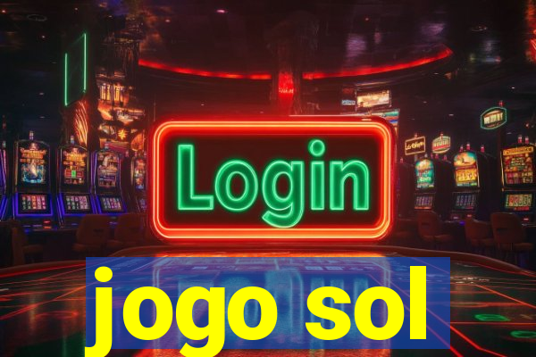 jogo sol