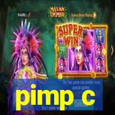 pimp c