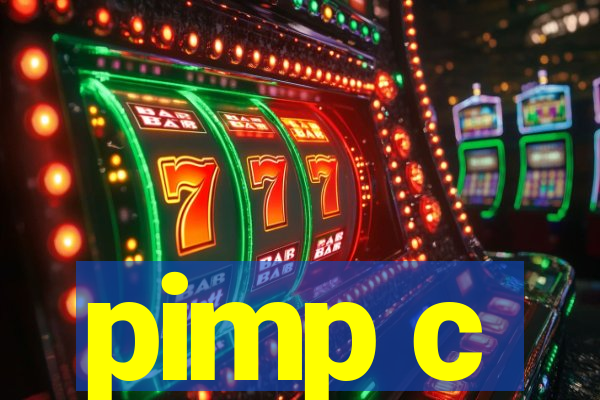 pimp c