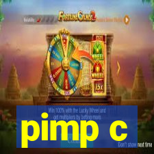 pimp c