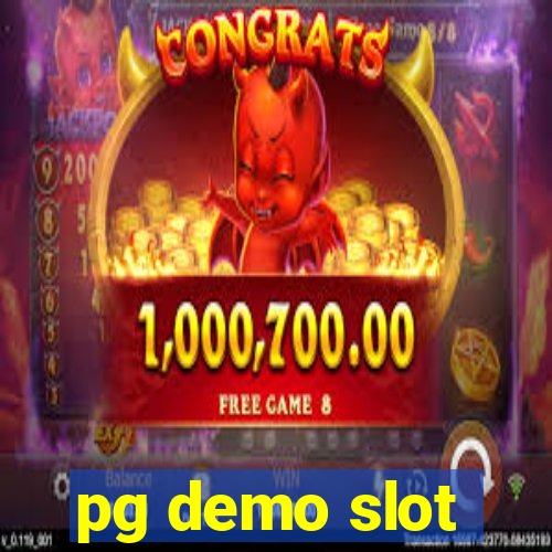 pg demo slot