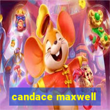 candace maxwell