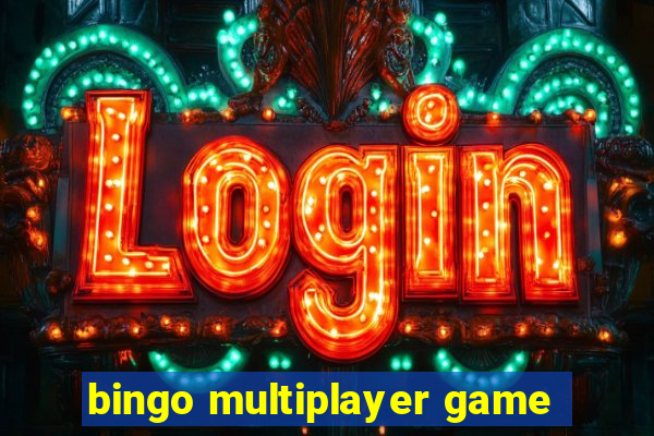 bingo multiplayer game