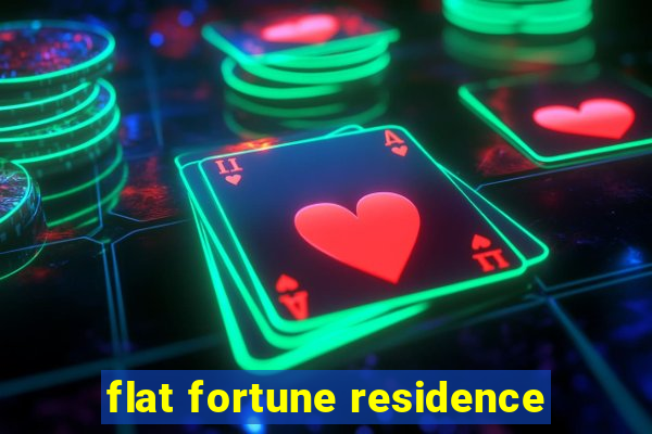 flat fortune residence