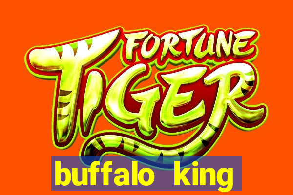 buffalo king megaways slot rtp