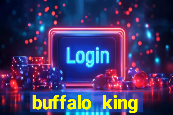 buffalo king megaways slot rtp