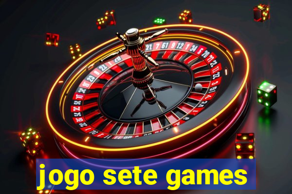 jogo sete games