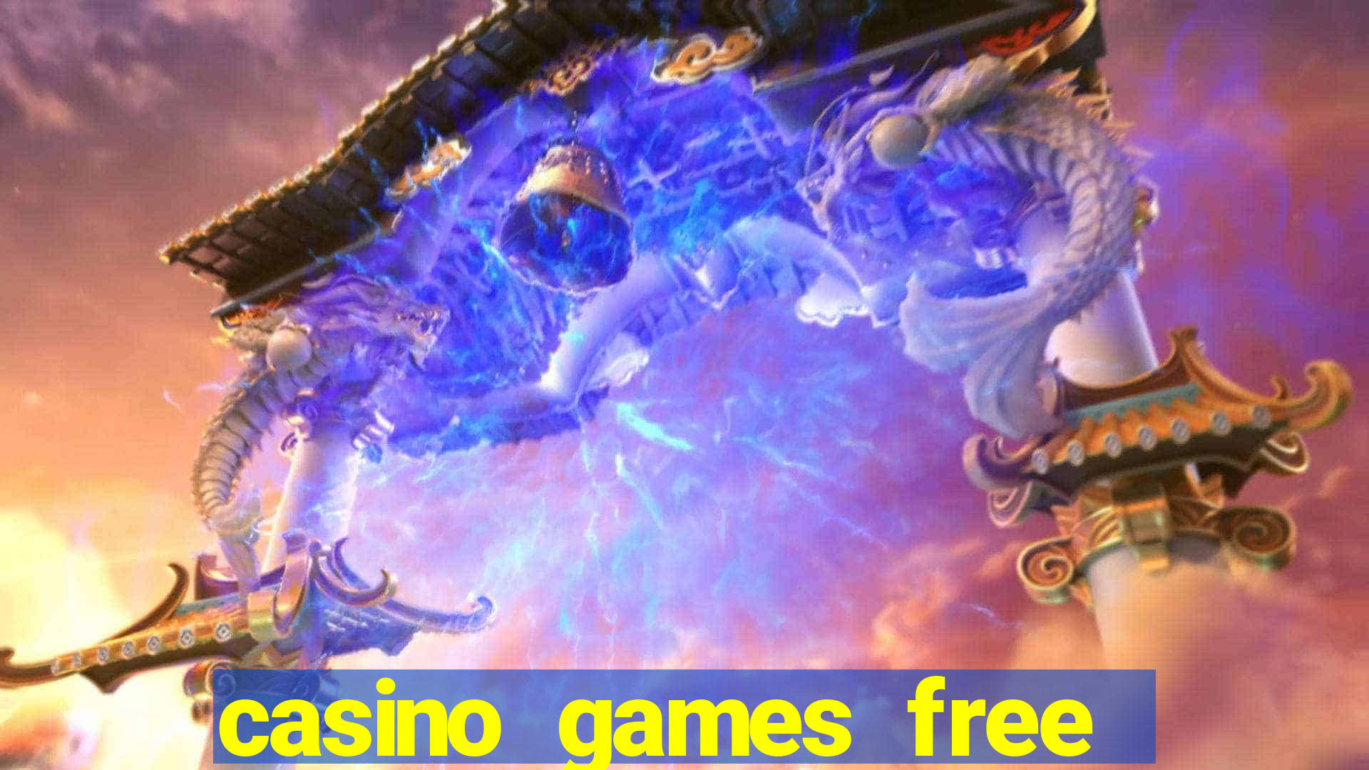 casino games free slots machines