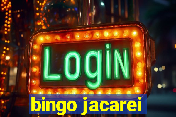 bingo jacarei