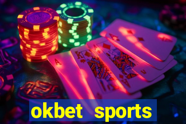 okbet sports betting online