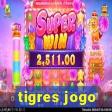 tigres jogo