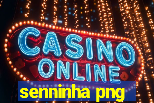 senninha png