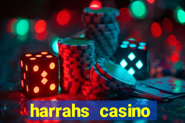 harrahs casino resort cherokee nc