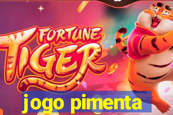 jogo pimenta