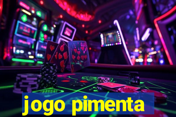 jogo pimenta