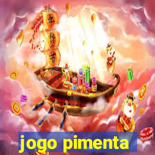 jogo pimenta