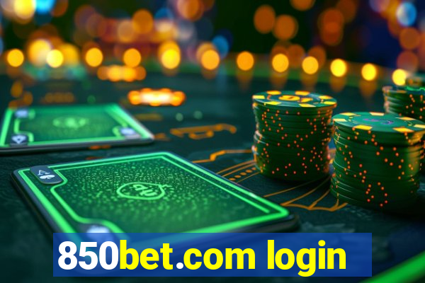 850bet.com login