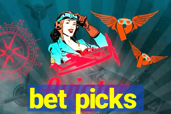 bet picks