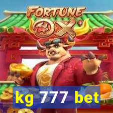 kg 777 bet