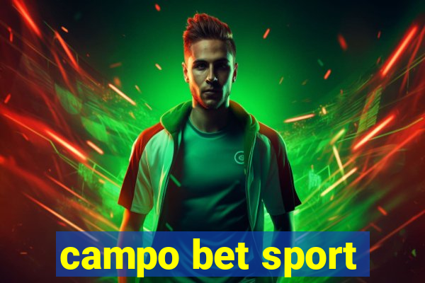 campo bet sport