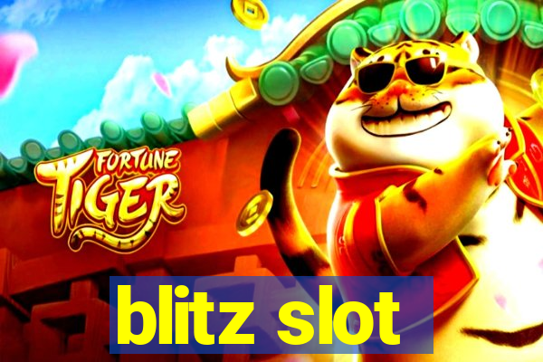 blitz slot