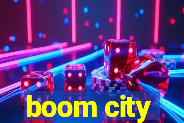 boom city