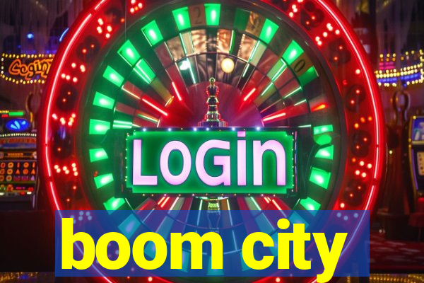 boom city