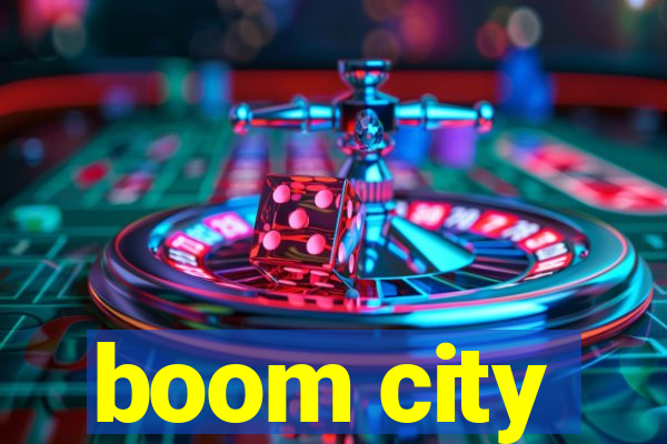 boom city