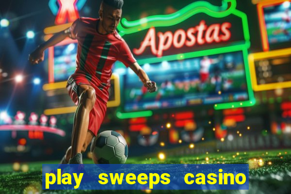 play sweeps casino slot reels