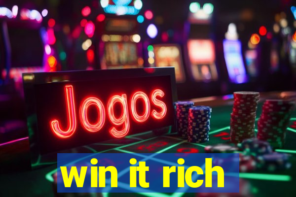 win it rich