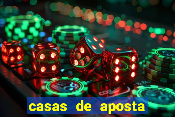 casas de aposta bonus cadastro