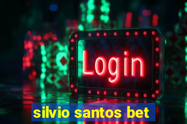 silvio santos bet