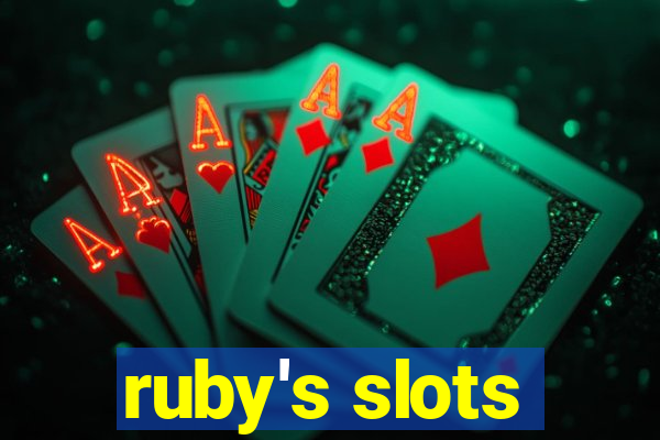 ruby's slots