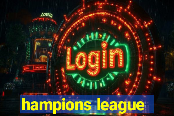 hampions league