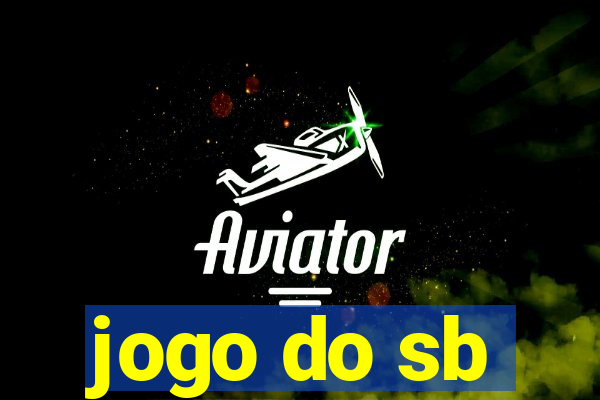 jogo do sb