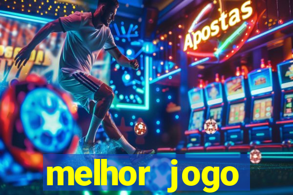 melhor jogo gratuito android