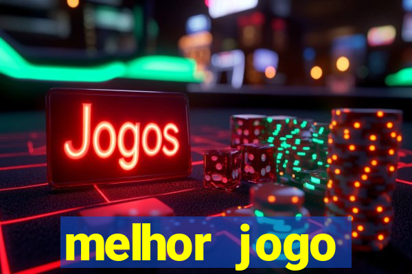 melhor jogo gratuito android