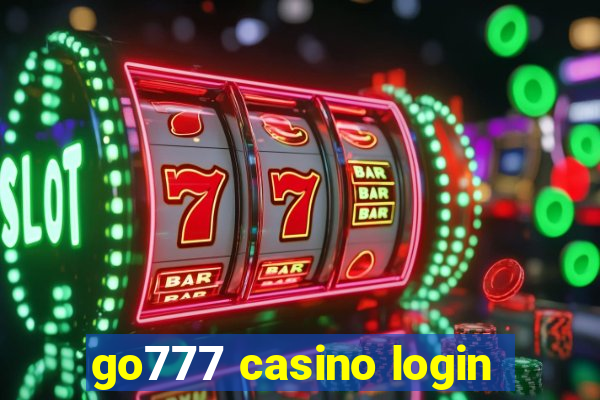 go777 casino login