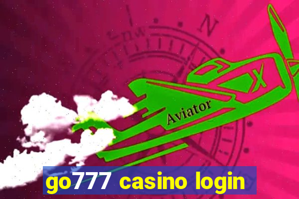 go777 casino login