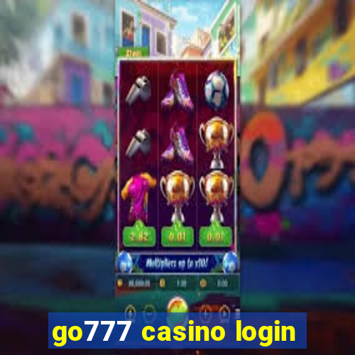 go777 casino login