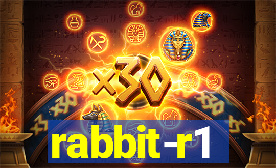 rabbit-r1