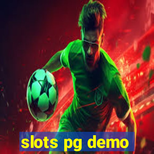 slots pg demo