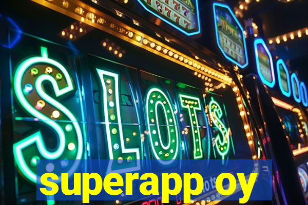 superapp oy