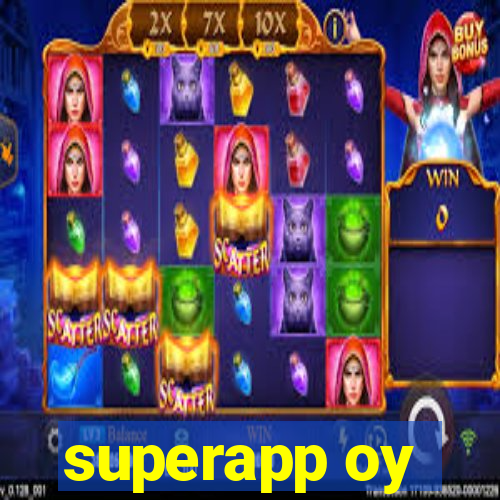 superapp oy