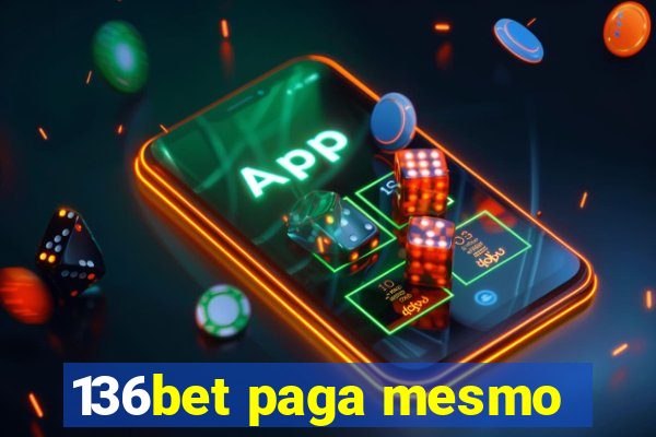 136bet paga mesmo