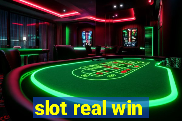 slot real win